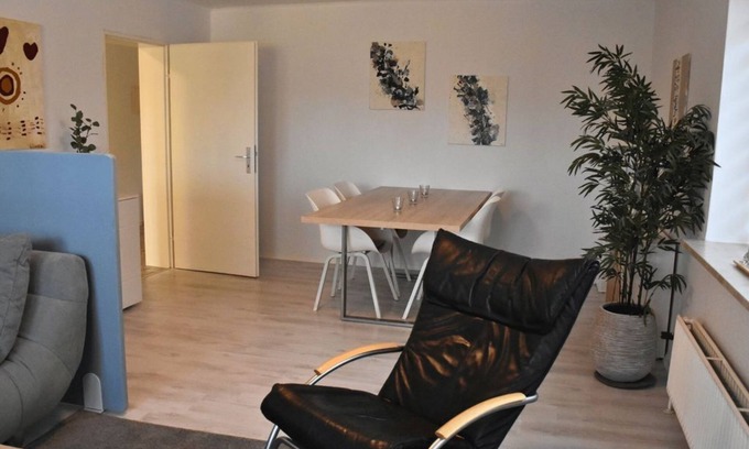 Flensburg Apartment | Vacation apartment Niko23
