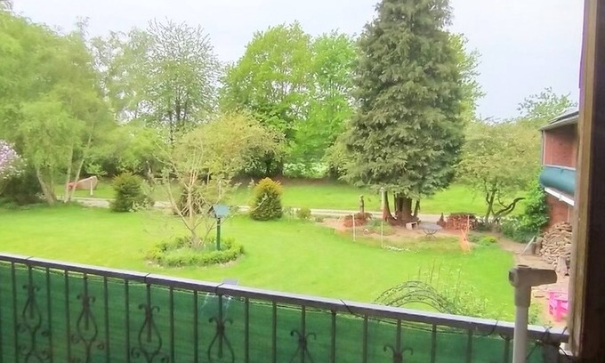Krummsee Apartment | Vacation apartment no. 12 MEER-Leben, upper floor, 59sqm, 1 bedroom, max. 3 persons