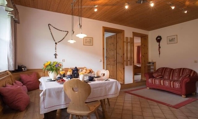 Anger Apartment | Vacation apartment no. 4, 58 sqm, 2 bedrooms, balcony, 4 stars, 5 pers.