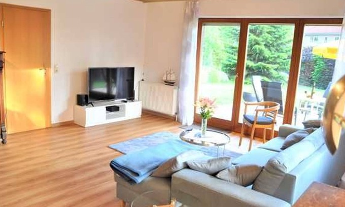 Detern Apartment | Vacation apartment OG - Holiday home in the countryside - Detern - Holiday home in the countryside Jümme /Detern 55175