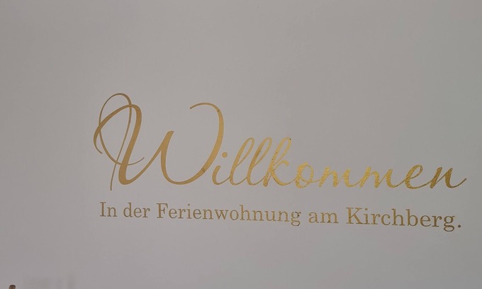Ettenheim Apartment | Vacation apartment on the Kirchberg.