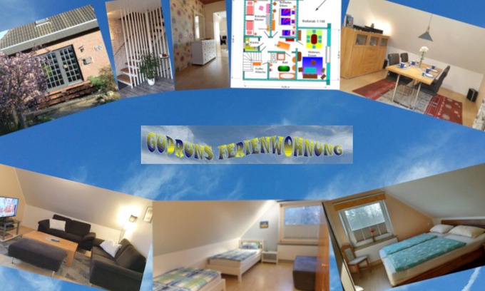 Wendtorf Condo | Vacation apartment on the Baltic Sea/Marina Wendtorf, in the beautiful Probstei