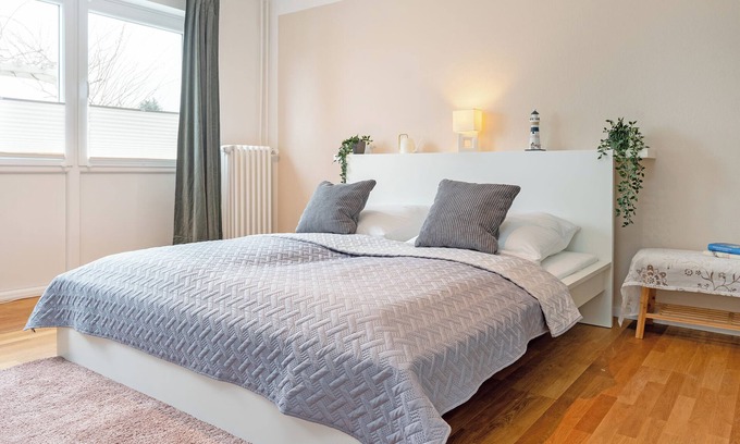 Neukirchen Apartment | Vacation apartment Perlenschale with terrace in Holstein Switzerland
