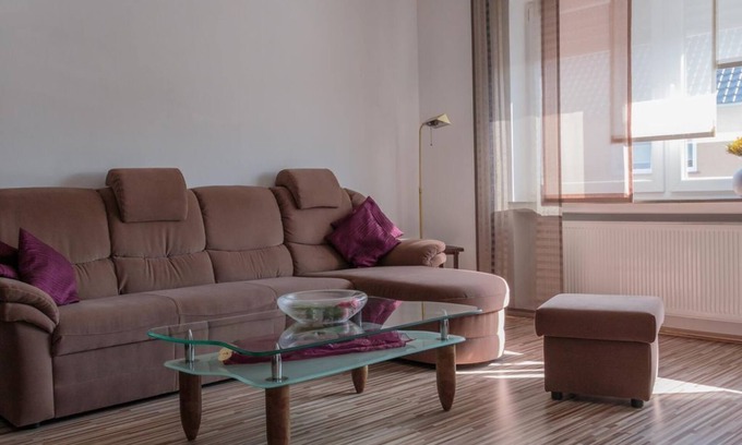 Irsch Apartment | Vacation apartment Riesling - Weinstube Ferienwohnungen Johann Benzschawel