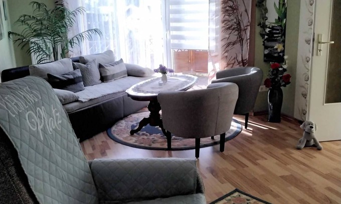 Bannemin Apartment | Vacation apartment Robert - Holiday apartments Heidrun Meyer