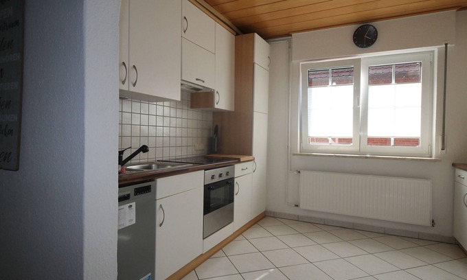 Loose Apartment | Vacation apartment Rosenhof near Eckernförde