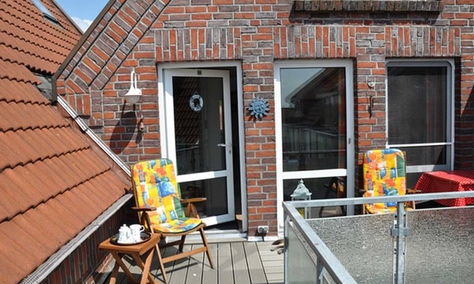 Horumersiel Apartment | Vacation apartment Skipper