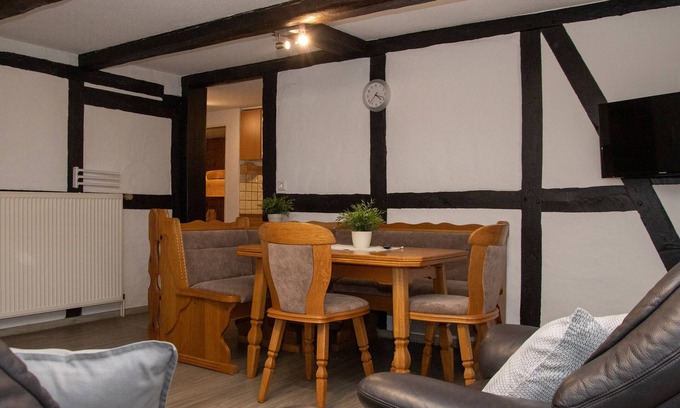 Meschede Apartment | Vacation apartment Sattelkammer, 65sqm, 2 bedrooms, max. 6 persons
