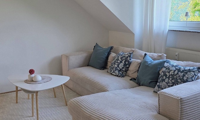 Mutter Schulte Apartment | Vacation apartment Schacht 4 - modern comfort in Bochum. New in the rental!