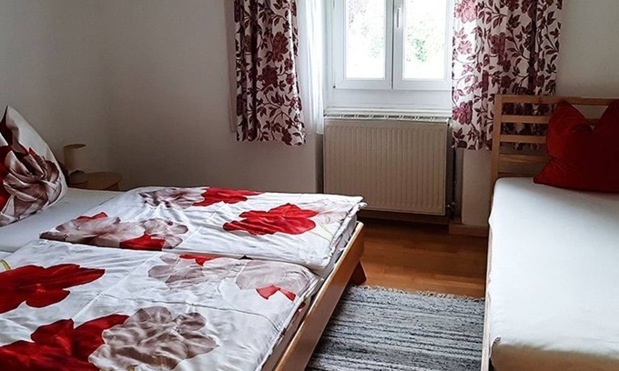Tiefgraben Apartment | Vacation apartment Seeblick Schafberg - Ferienhof Mitterbauer - Pöllmann