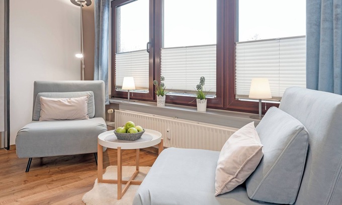 Bosau Apartment | Vacation apartment Seezauber in Haus Schwanensee in Bosau