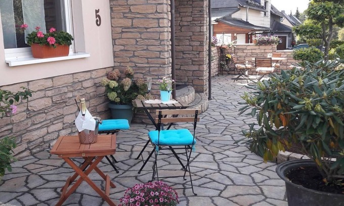 Nisterau Apartment | Vacation apartment Sophia - 5-bed apartment