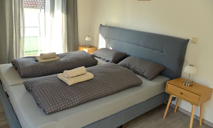 Igersheim Apartment | Vacation apartment Taubersonne
