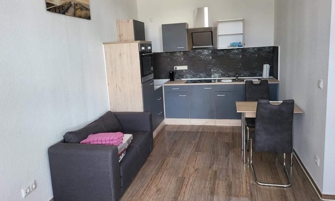 Tribseer Vorstadt Apartment | Vacation apartment Tribsser Damm
