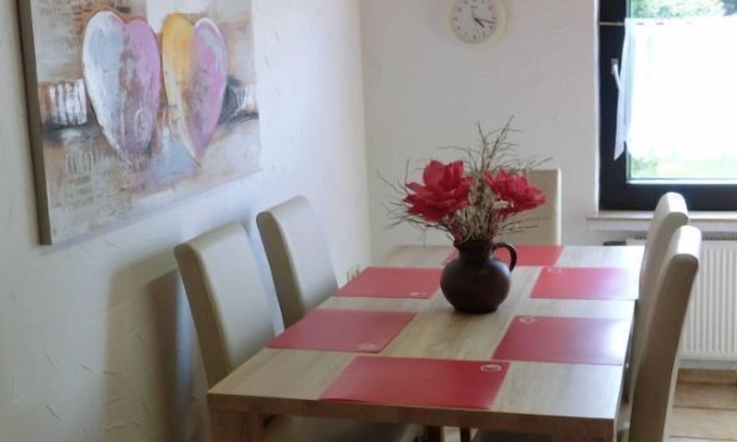 Silbecke Apartment | Vacation apartment type B, 95sqm, 2 bedrooms, max. 5 persons