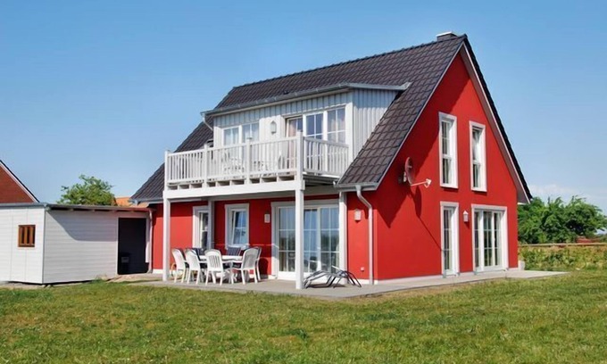 Timmendorf Apartment | Vacation apartment "Utkiek" in the "Roden Hus" with sauna