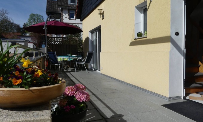 Hardegsen Apartment | Vacation apartment, vacation home for leisure, business trips & fitters, Hardegsen exit