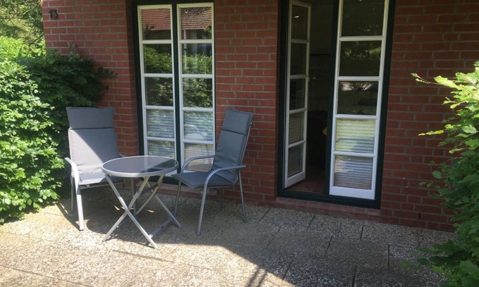 Fiefbergen Apartment | Vacation apartment Wasserrose in Fiefbergen