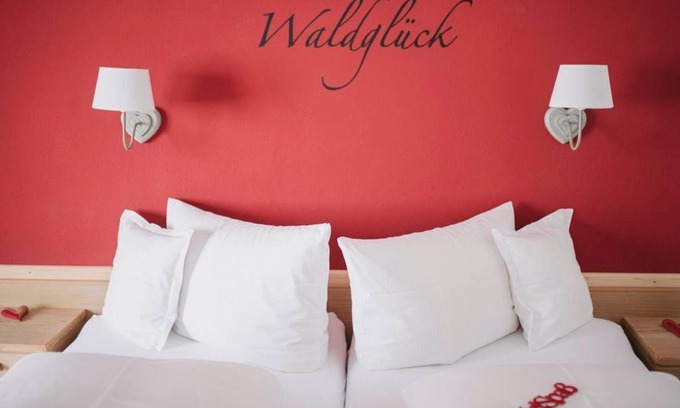 Rofleuten Apartment | Vacation apartment Waldglück - Guesthouse Sonnenplatzerl
