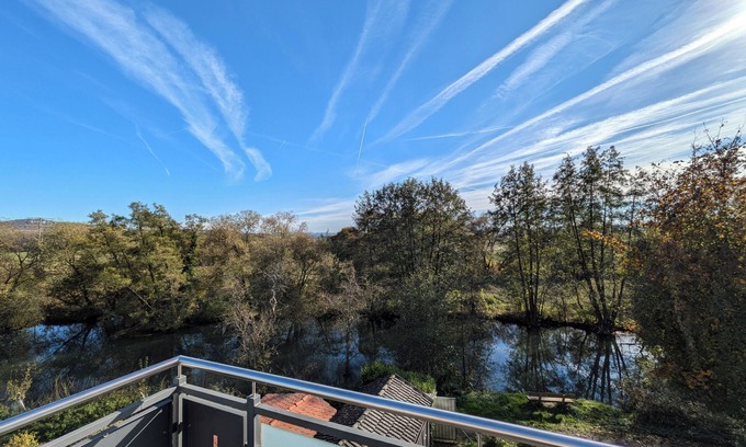 Reuth Apartment | Vacation apartment "Wiesentblick"