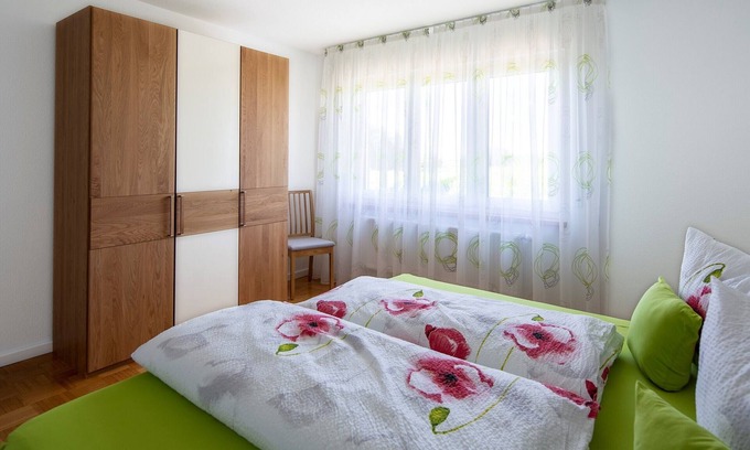 Oberrotweil Apartment | Vacation apartment with 65sqm, 2 bedrooms, max. 4 persons
