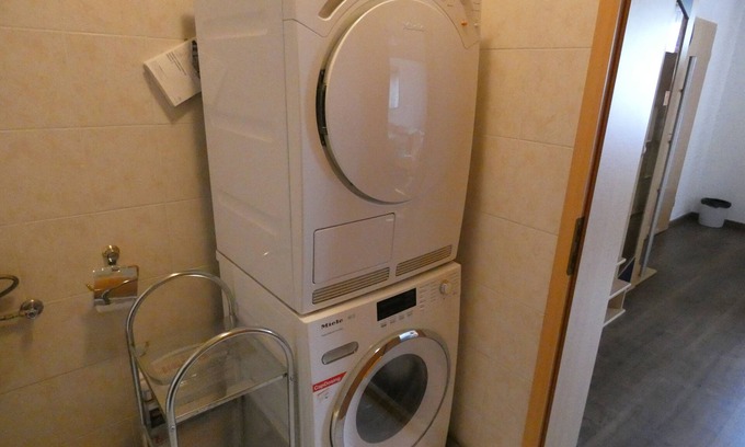 Hildesheim District Apartment | Vacation apartment with living room/bedroom in Bockenem for 1-2 persons