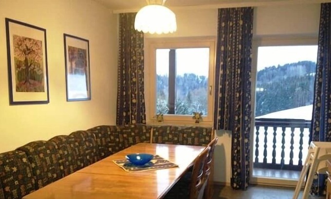 Tittling Apartment | Vacation apartment with 110sqm in a romantic secluded location