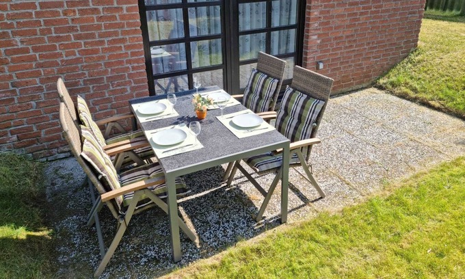 Baltrum Apartment | Vacation apartment with terrace