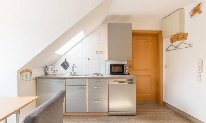 Wohlenberg Apartment | Vacation apartment Wohlenberg No. 6