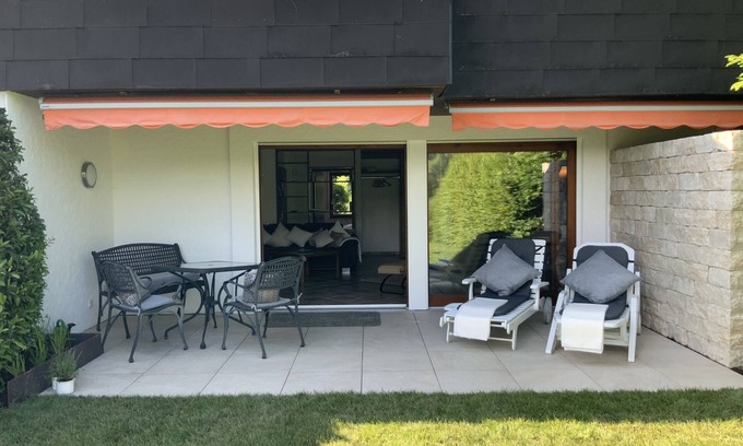 Gaienhofen Apartment | Vacation apartment Yves am See in the nature reserve of Gaienhofen/Horn
