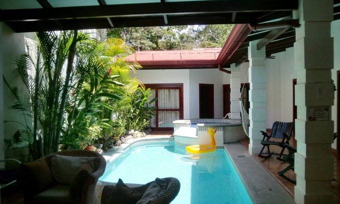 Punta Leona House | Vacation beach house, Punta Leona resort