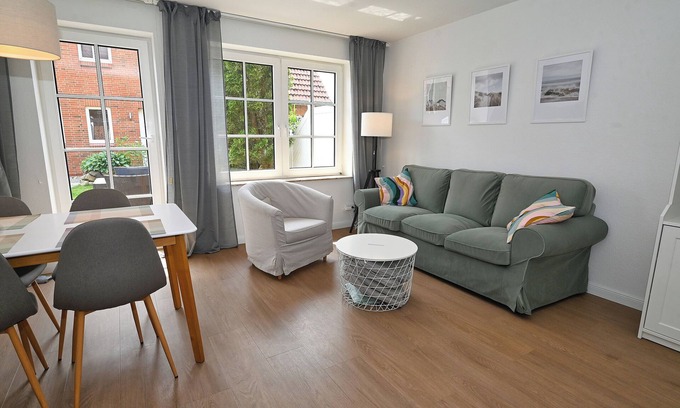 St. Peter-Ording House | Vacation cottage SPOtlight