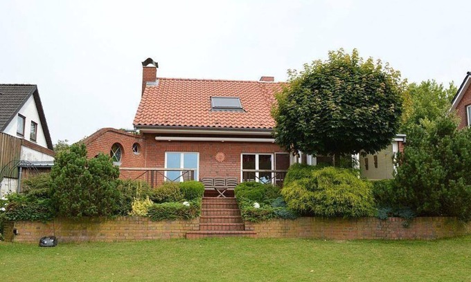 Wees House | Vacation cottage Fjale