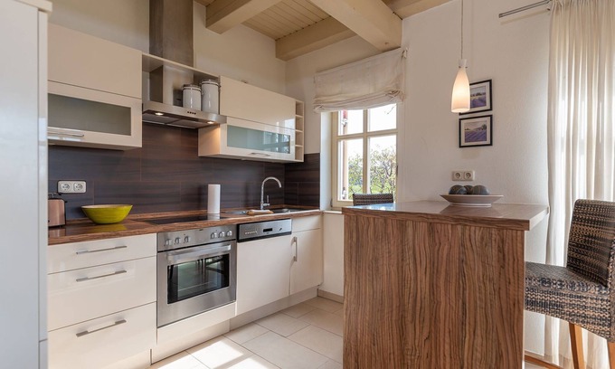 Usedom House | Vacation cottage Karnin A, Germany