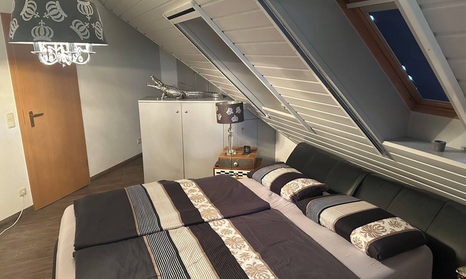 Heroldsbach Apartment | Vacation cottage Lauger