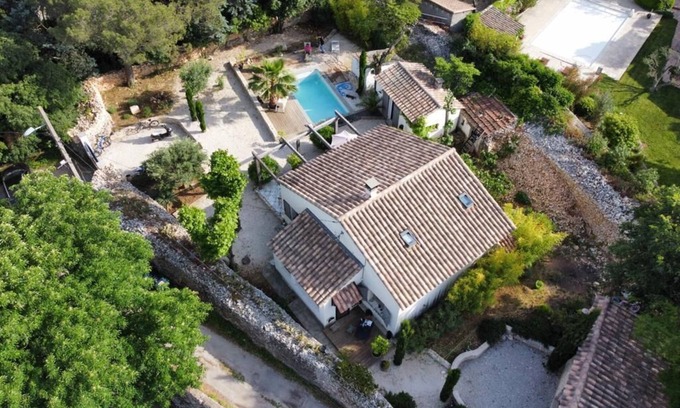 Quartier des Espesses Villa | Vacation cottage Nimes la Cigale