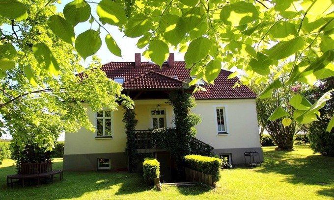 Schoenbeck House | Vacation cottage Ratteyer Idyll