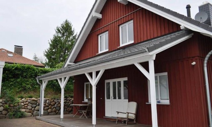 Ploen House | Vacation cottage Schöhsee