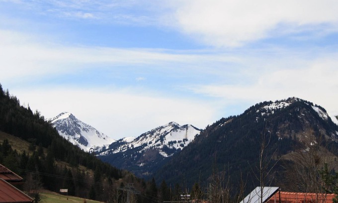 Oberjoch Apartment | Vacation apartment Bachmann
