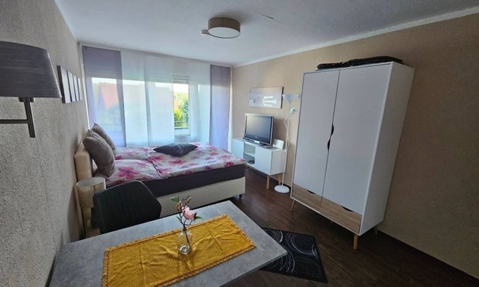Bad Lauterberg Apartment | Vacation apartment Kempe - Hagebuttenweg - Apartment Kempe 1