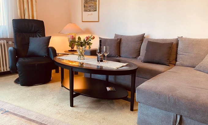 Bad Neuenahr-Ahrweiler Apartment | Vacation apartment Rhein - Haus Nachtsheim