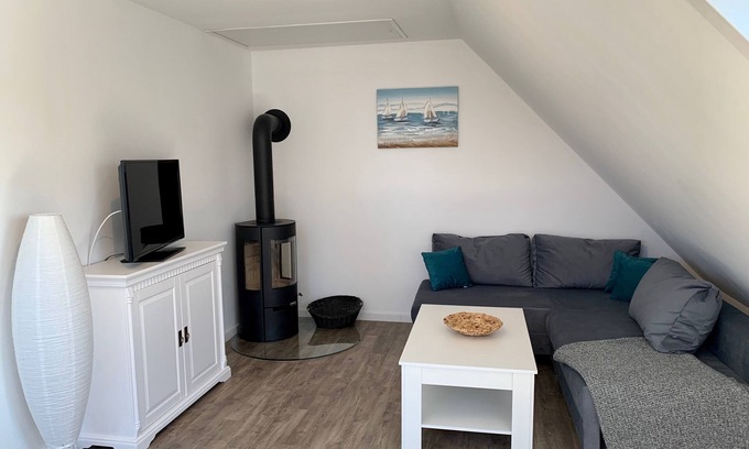 Albertsdorf Apartment | Vacation apartment/apartment for 4 guests with 74m² in Fehmarn OT Albertsdorf (124336)