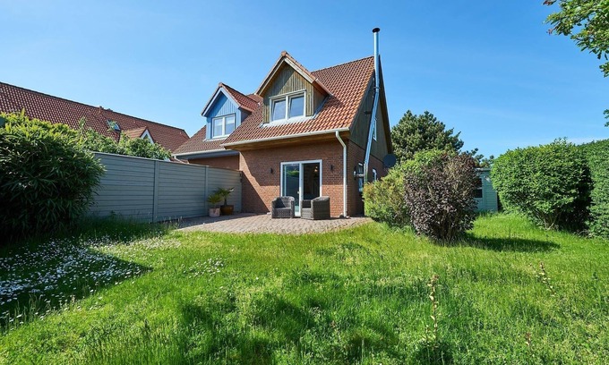 Burgstaaken House | Vacation home for 4 guests with 85m² in Fehmarn OT Burgstaaken (294389)