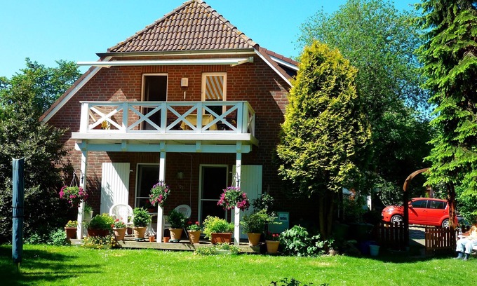 Gammendorf Apartment | Vacation apartment/apartment for 4 guests with 100m² in Fehmarn OT Gammendorf (23726)