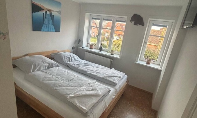 Landkirchen Apartment | Vacation apartment/apartment for 4 guests with 68m² in Fehmarn OT Landkirchen (59205)