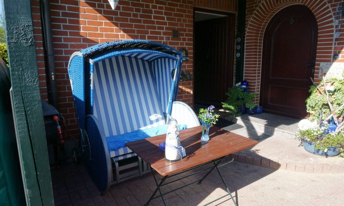Landkirchen Apartment | Vacation apartment/apartment for 3 guests with 50m² in Fehmarn OT Landkirchen (120469)