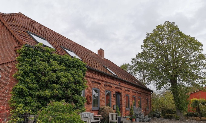 Puttgarden Apartment | Vacation apartment/apartment for 6 guests with 112m² in Fehmarn OT Puttgarden (11018)