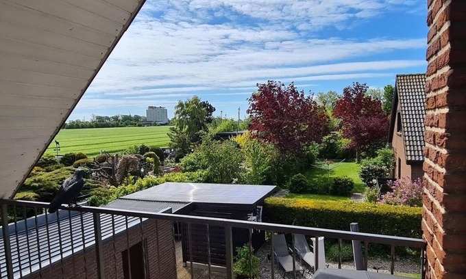 Puttgarden Apartment | Vacation apartment/apartment for 4 guests with 65m² in Fehmarn OT Puttgarden (294309)