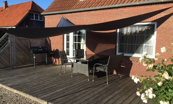 Vadersdorf Apartment | Vacation apartment/apartment for 4 guests with 56m² in Fehmarn OT Vadersdorf (94279)