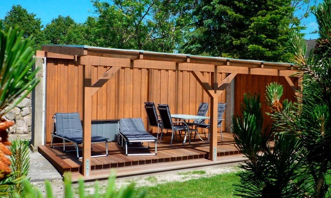 Vadersdorf House | Vacation home for 6 guests with 165m² in Fehmarn OT Vadersdorf (14021)